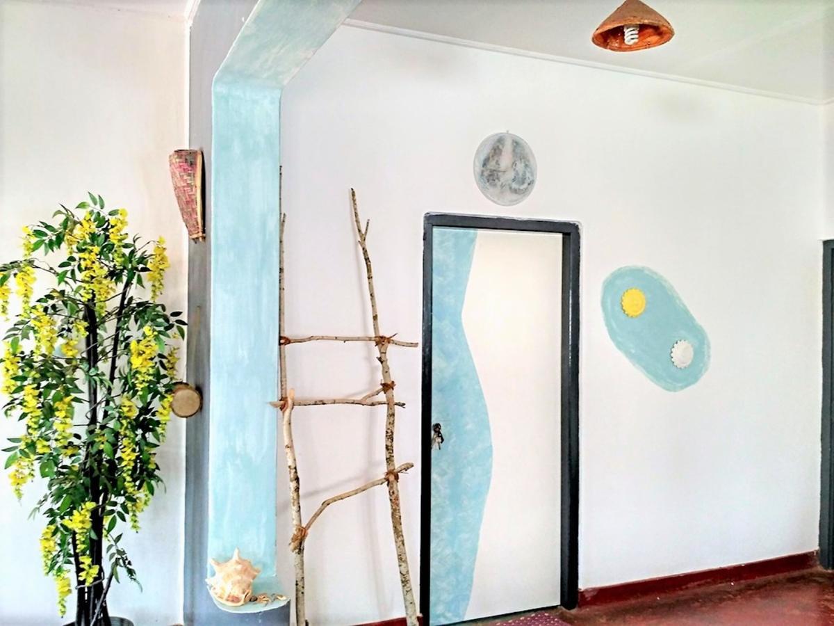 Banana Garden Hotel Banduramulla Bagian luar foto
