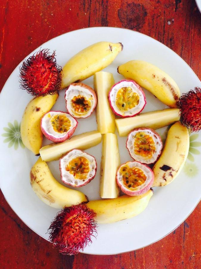 Banana Garden Hotel Banduramulla Bagian luar foto